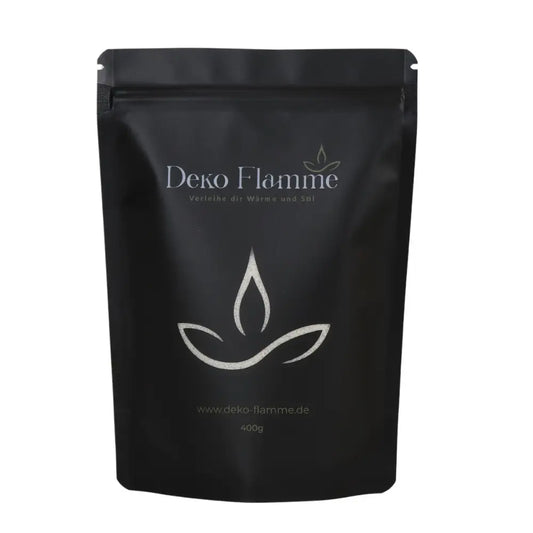 Kerzensand mit Duft - Vanille 400g - Inkl. 20 Dochte