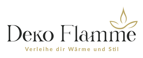 Deko Flamme